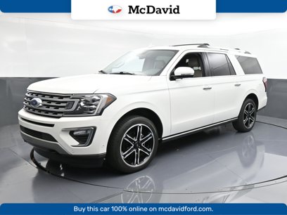 Used 2021 Ford Expedition Max Limited
