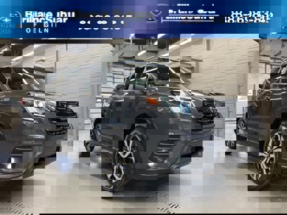 Certified 2024 Subaru Forester Limited