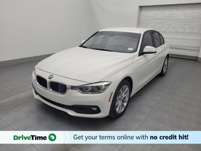 Used 2018 BMW 320i Sedan