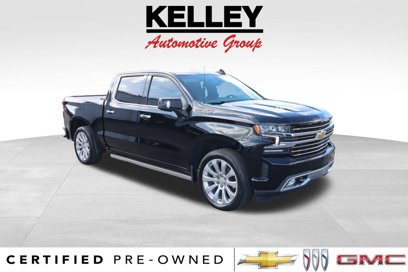 Used 2022 Chevrolet Silverado 1500 High Country w/ Technology Package