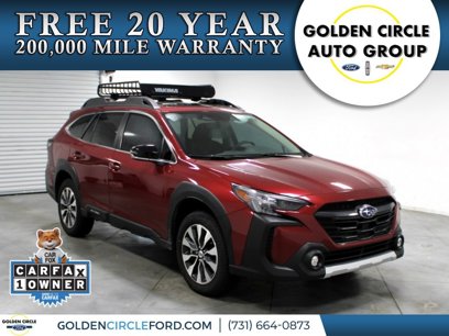 Used 2024 Subaru Outback Limited