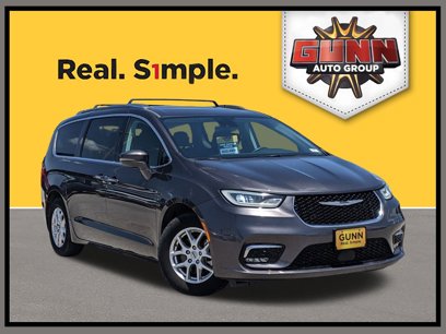 Used 2021 Chrysler Pacifica Touring-L