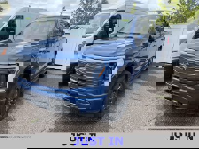 Used 2022 Ford F150 Lightning Lariat