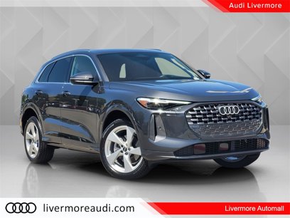 New 2025 Audi Q5 Premium Plus