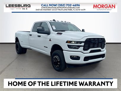New 2026 RAM 3500 Big Horn