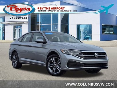 Certified 2023 Volkswagen Jetta SE