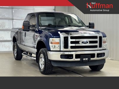 Used 2008 Ford F250 FX4
