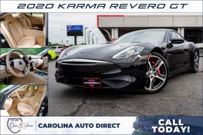 Used 2020 Karma Revero GT