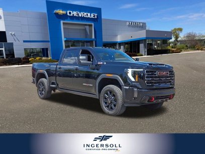 Used 2024 GMC Sierra 2500 AT4 w/ AT4 Premium Plus Package