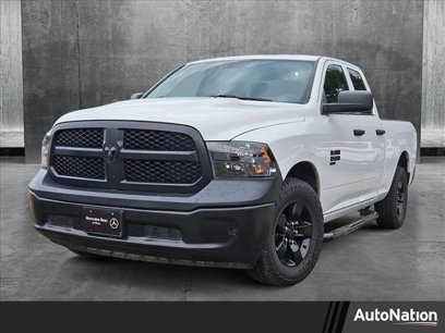 Used 2022 RAM 1500 Tradesman w/ Popular Equipment Group