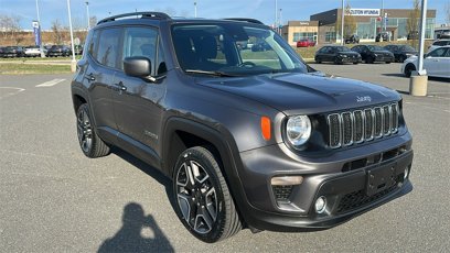 Used 2021 Jeep Renegade Latitude w/ Convenience Group