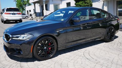 Used 2021 BMW M5 w/ Executive Package