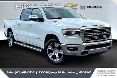 Used 2024 RAM 1500 Laramie