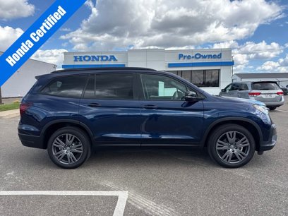 Certified 2022 Honda Pilot Sport