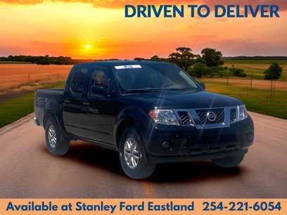 Used 2017 Nissan Frontier S