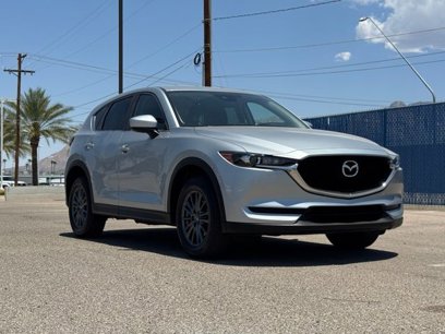 Used 2019 MAZDA CX-5 Sport
