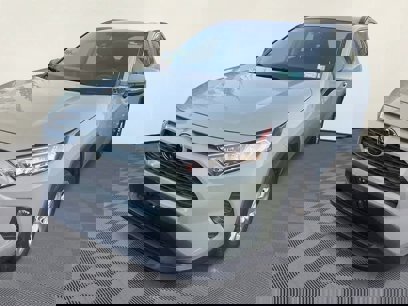 Used 2020 Toyota RAV4 XLE