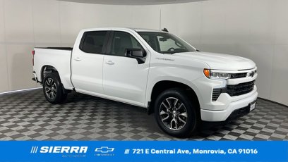 Used 2022 Chevrolet Silverado 1500 RST