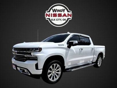 Used 2022 Chevrolet Silverado 1500 High Country