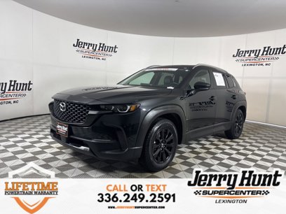 Used 2024 MAZDA CX-50 AWD 2.5 S w/ Premium Package