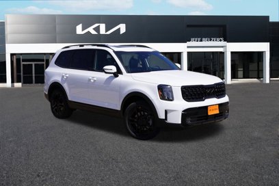 New 2025 Kia Telluride SX Prestige X-Line