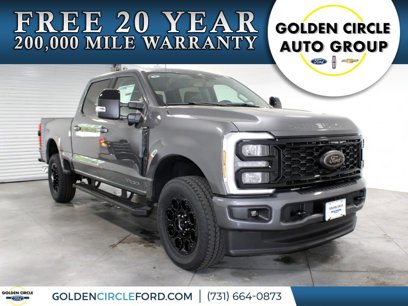 New 2025 Ford F350 Lariat