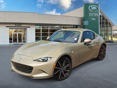 Used 2024 MAZDA MX-5 Miata RF Grand Touring