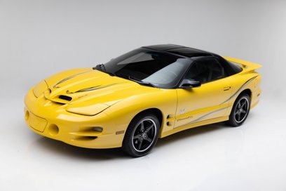 Used 2002 Pontiac Firebird Trans Am w/ SLP Firehawk Pkg
