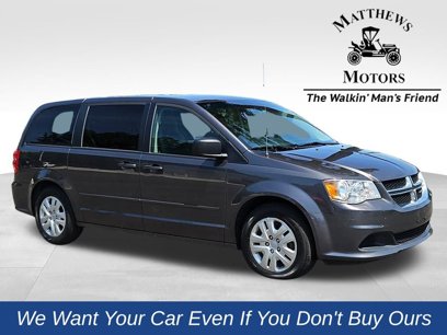 Used 2017 Dodge Grand Caravan SE w/ Power Window Group