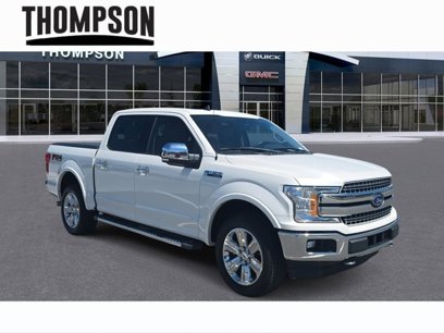 Used 2019 Ford F150 Lariat