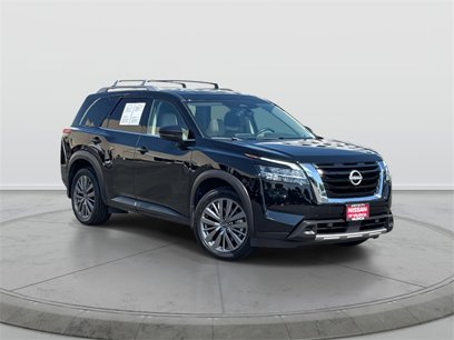 Certified 2023 Nissan Pathfinder SL w/ SL Premium Package