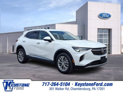 Used 2022 Buick Envision Preferred