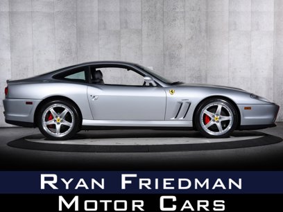 Used 2002 Ferrari 575M Maranello