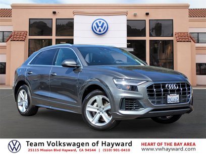 Used 2019 Audi Q8 Premium w/ Convenience Package