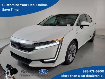 Used 2018 Honda Clarity Touring