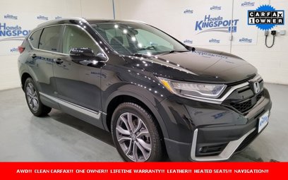 Used 2022 Honda CR-V Touring