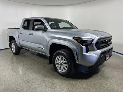 New 2025 Toyota Tacoma SR5
