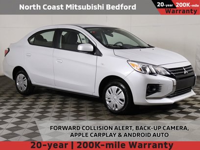 New 2024 Mitsubishi Mirage G4 ES