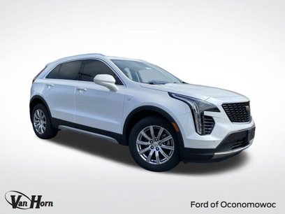 Used 2019 Cadillac XT4 Premium Luxury w/ Cold Weather Package