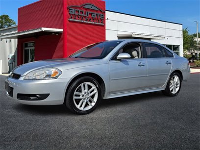 Used 2012 Chevrolet Impala LTZ