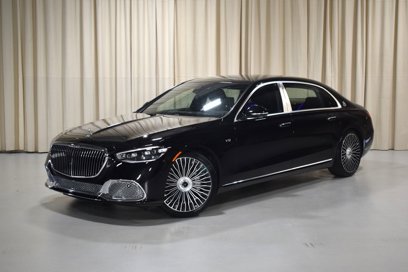 Used 2024 Mercedes-Benz Maybach S 680 4MATIC