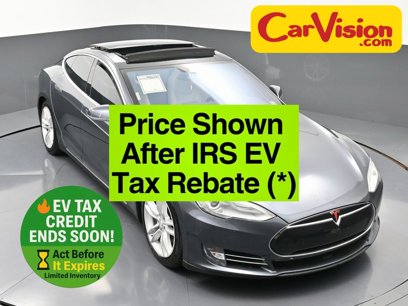 Used 2016 Tesla Model S 70D