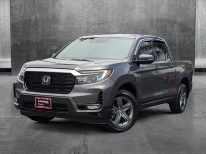 Used 2023 Honda Ridgeline RTL-E