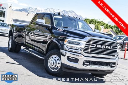 Used 2022 RAM 3500 Laramie
