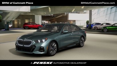 New 2026 BMW 530i