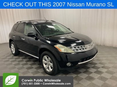 Used 2007 Nissan Murano SL w/ Touring Pkg