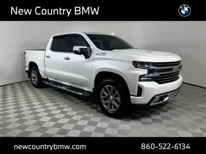 Used 2020 Chevrolet Silverado 1500 High Country w/ Technology Package