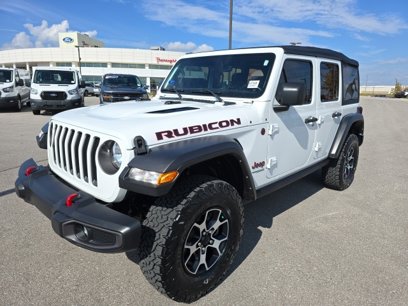 Used 2022 Jeep Wrangler Unlimited Rubicon w/ Cold Weather Group