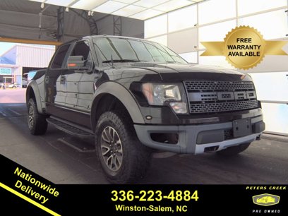 Used 2012 Ford F150 Raptor w/ Raptor Luxury Pkg