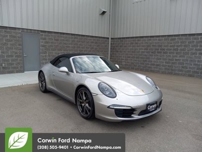 Used 2013 Porsche 911 Carrera
